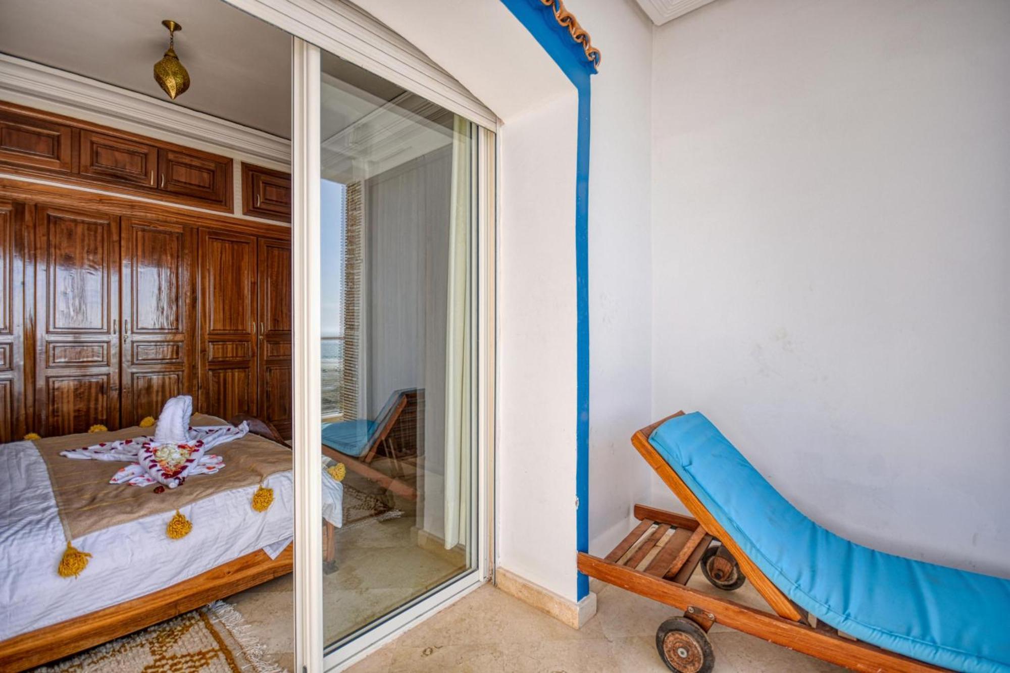 Blue Wave Lodge Agadir n'Ait Sa Room photo