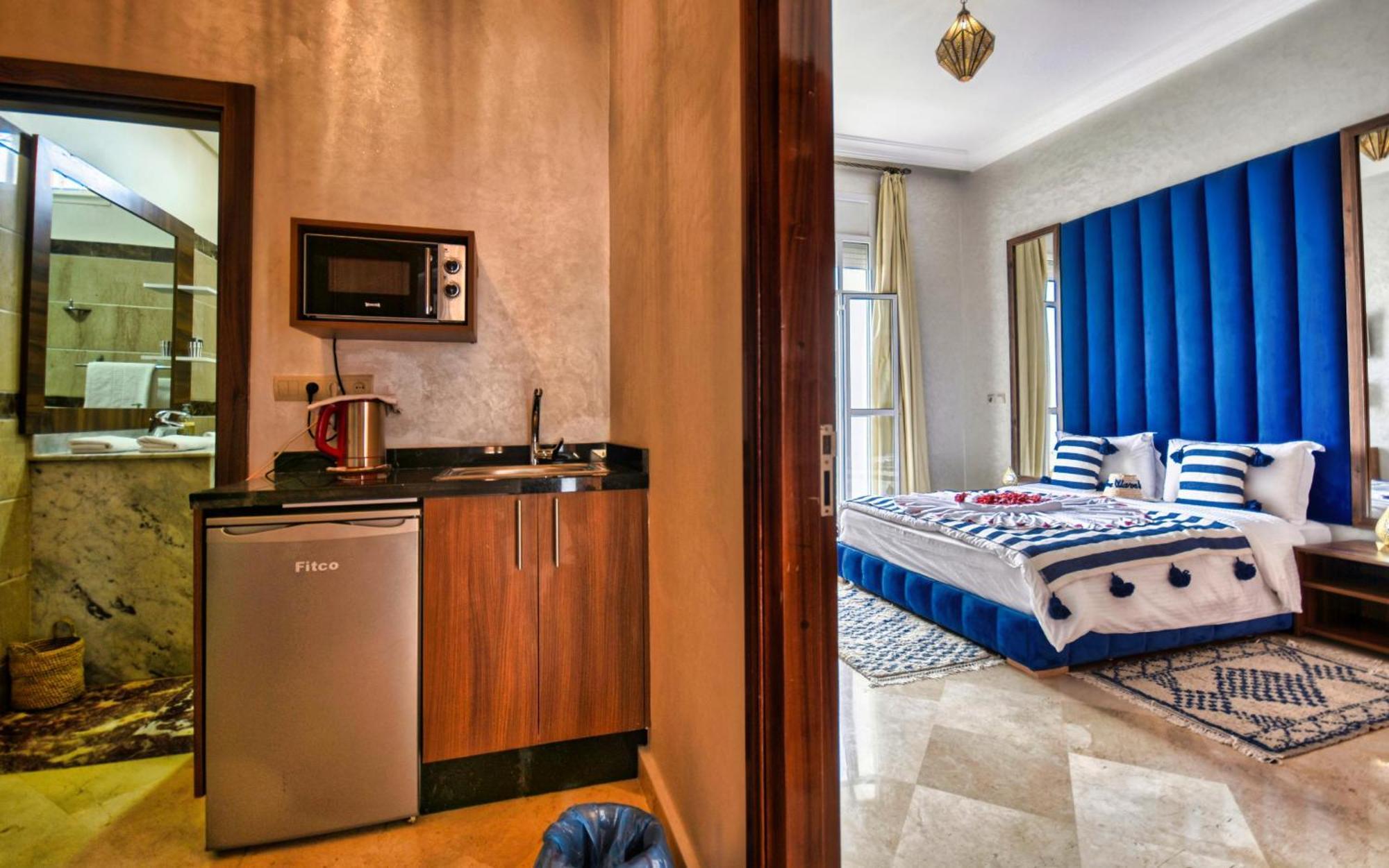 Blue Wave Lodge Agadir n'Ait Sa Room photo