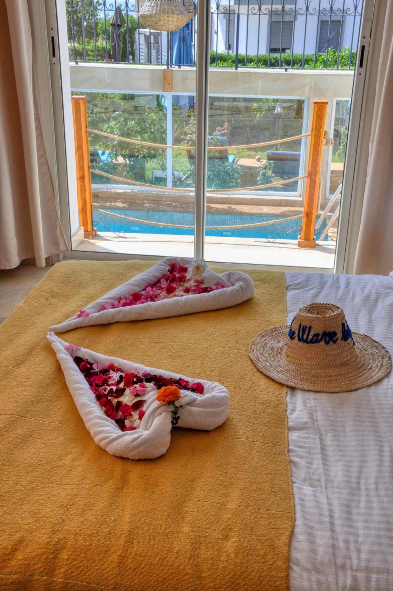 Blue Wave Lodge Agadir n'Ait Sa Room photo